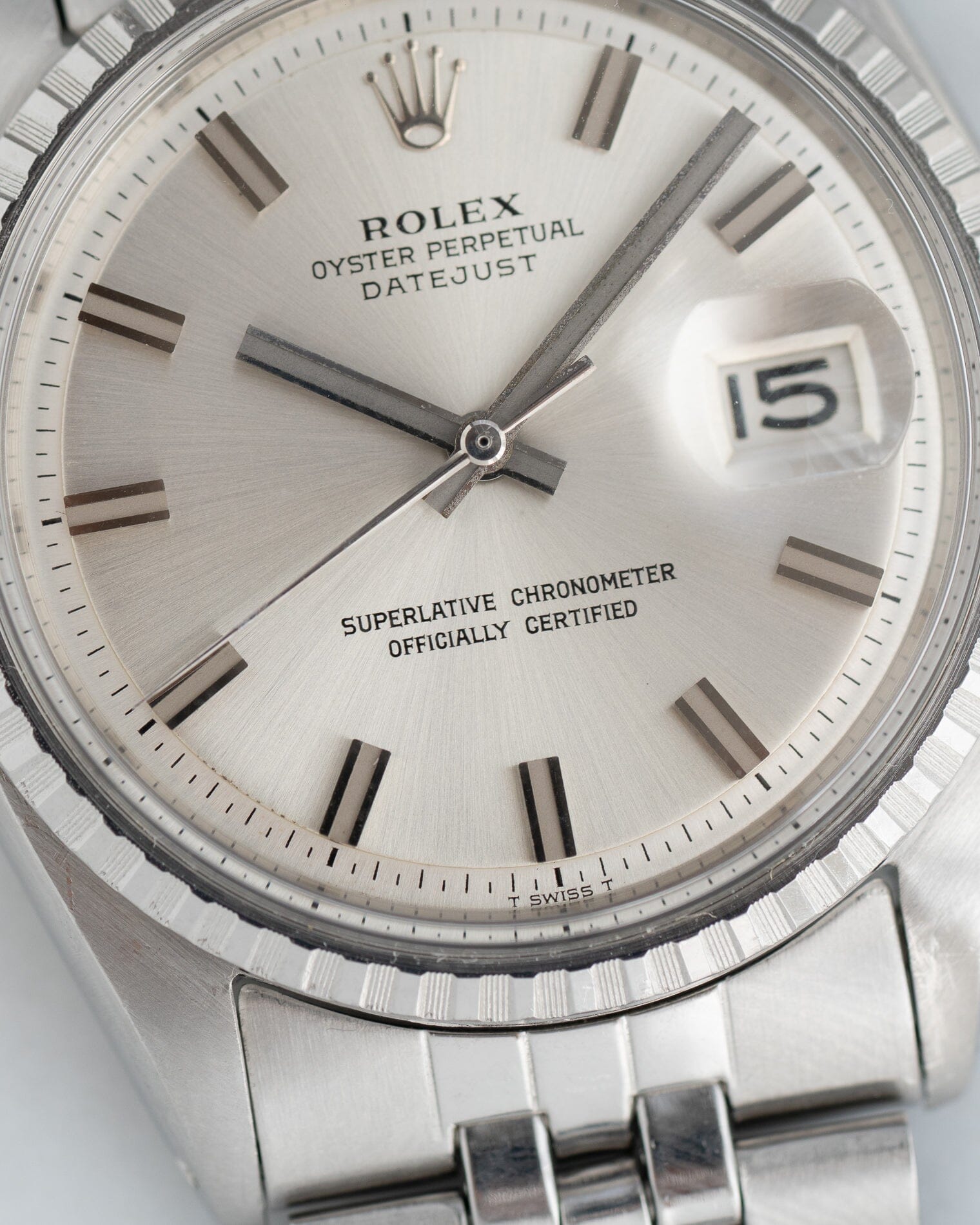 Rolex wide boy on sale dial