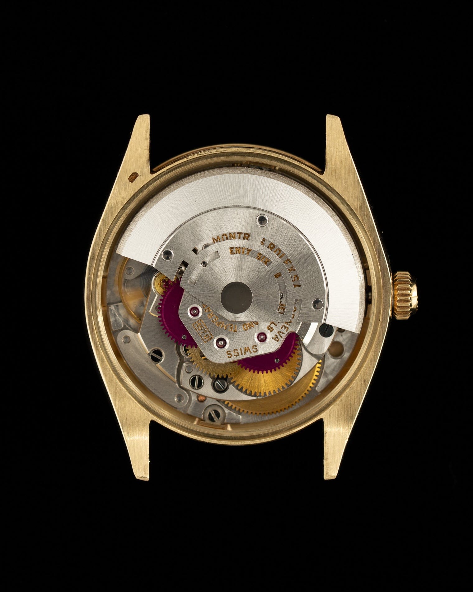 Rolex 2025 1002 movement