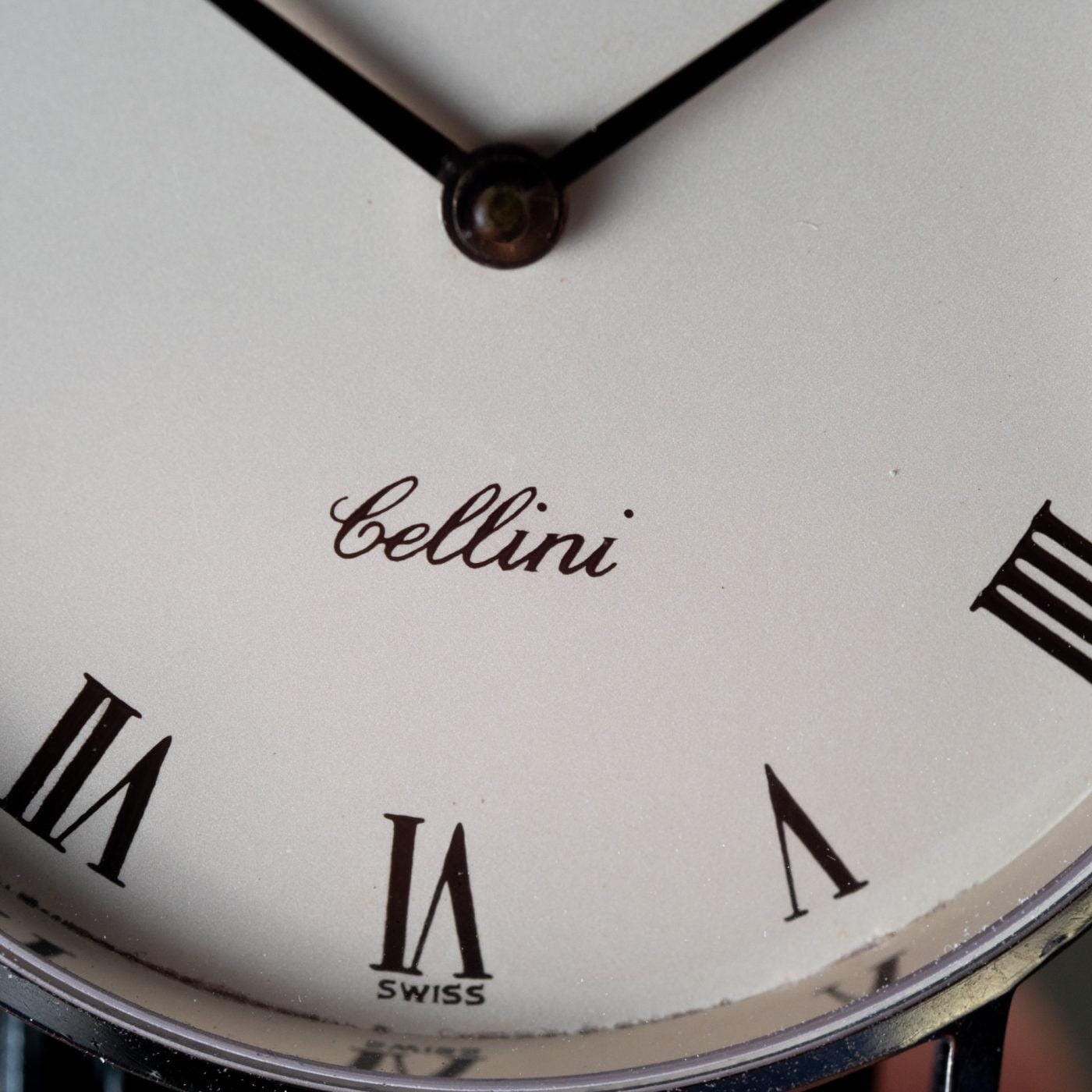 ロレックス チェリーニ 3833 18金無垢 WG / ROLEX Cellini Cal.1600