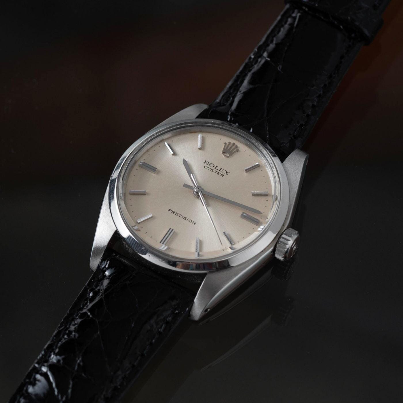 ロレックス オイスター プレシジョン 6426 手巻き 1971年製 / ROLEX Oyster Precision 6426 | ARBITRO