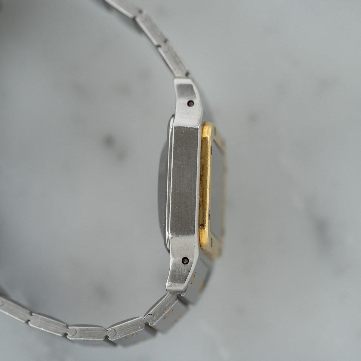 CARTIER Santos Galbee SM Grey - Arbitro