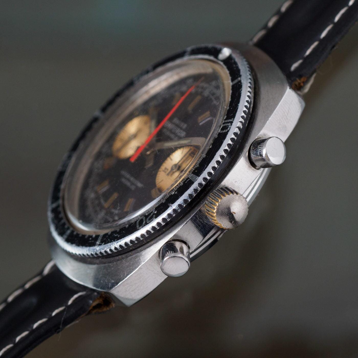 SWISS EMPEROR Diver Chronograph - Arbitro