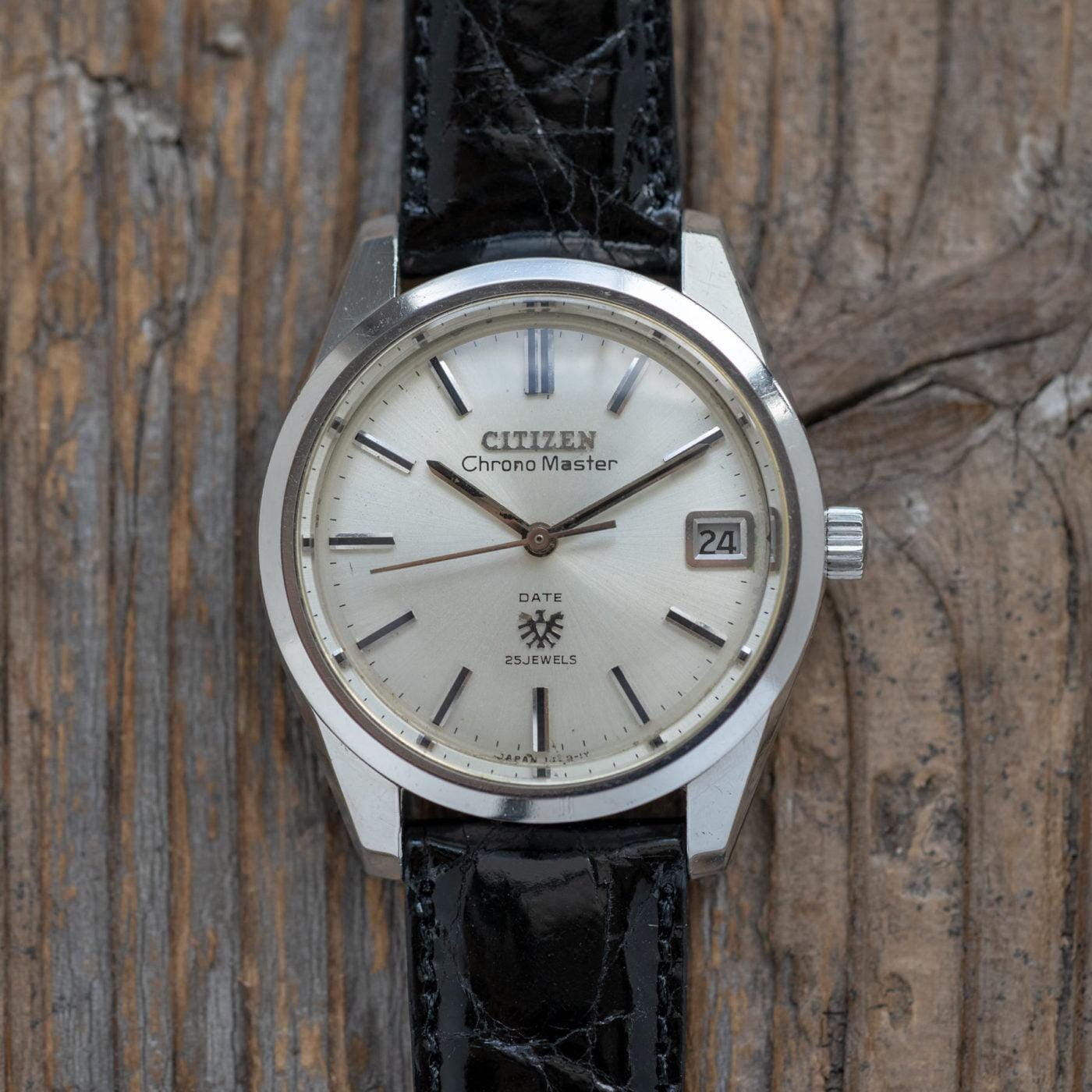 シチズン クロノマスター デイト 1960年代 CITIZEN Chronomaster