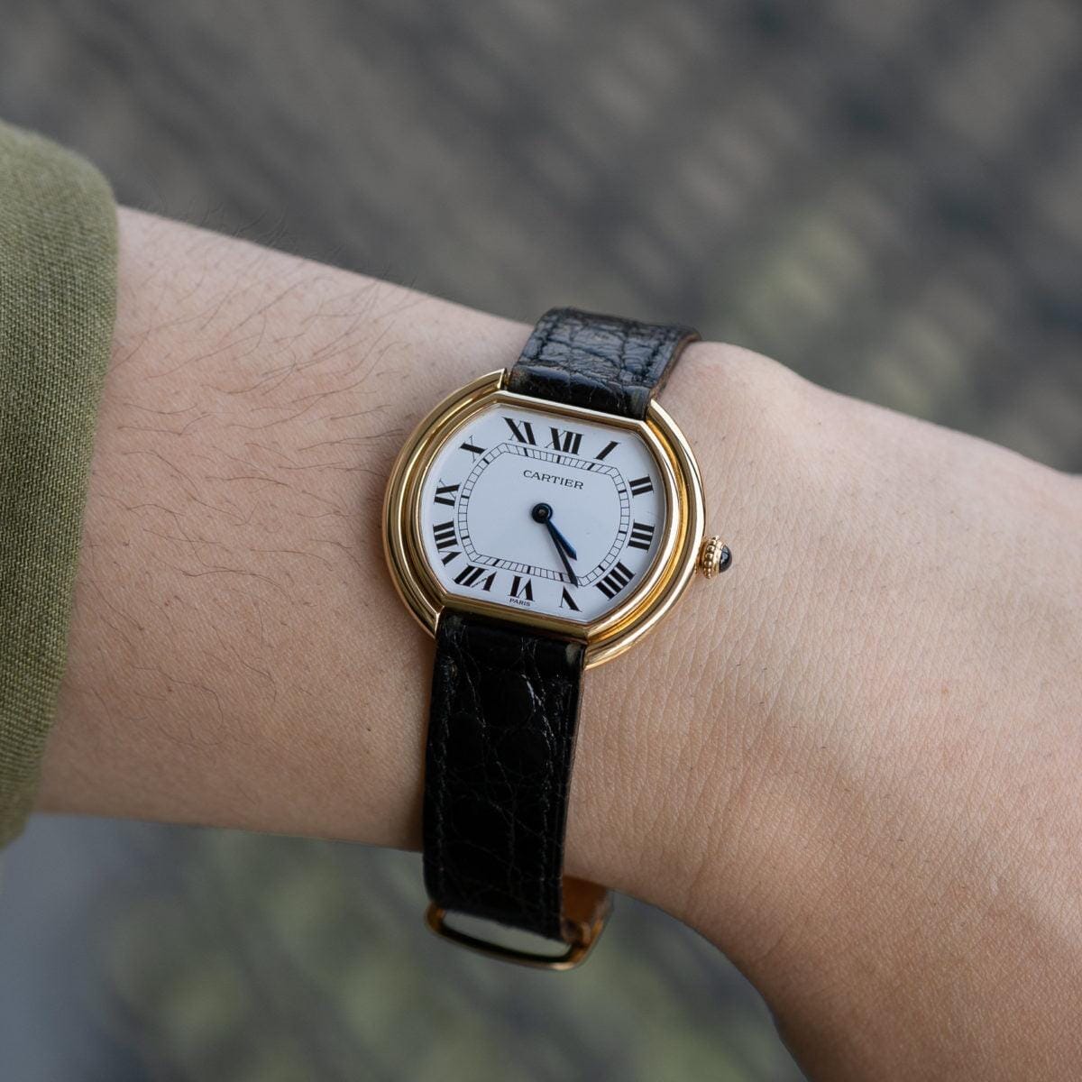 CARTIER Ellipse LM