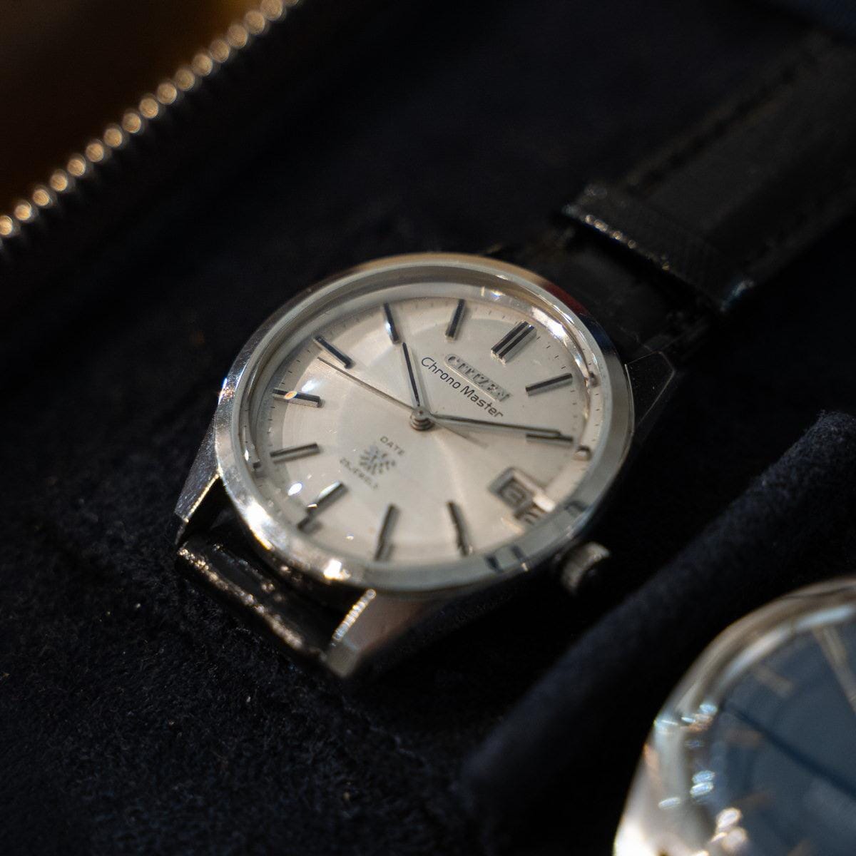 Vintage on sale citizen chronomaster