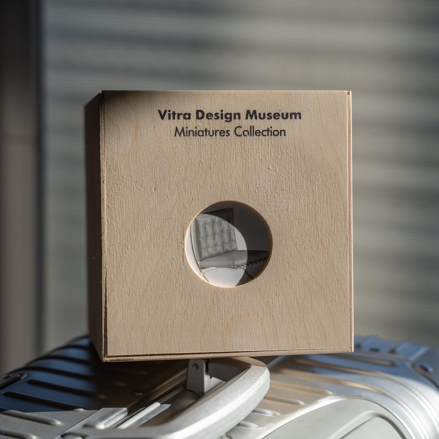 vitra  Vitra Design Museum Miniatures