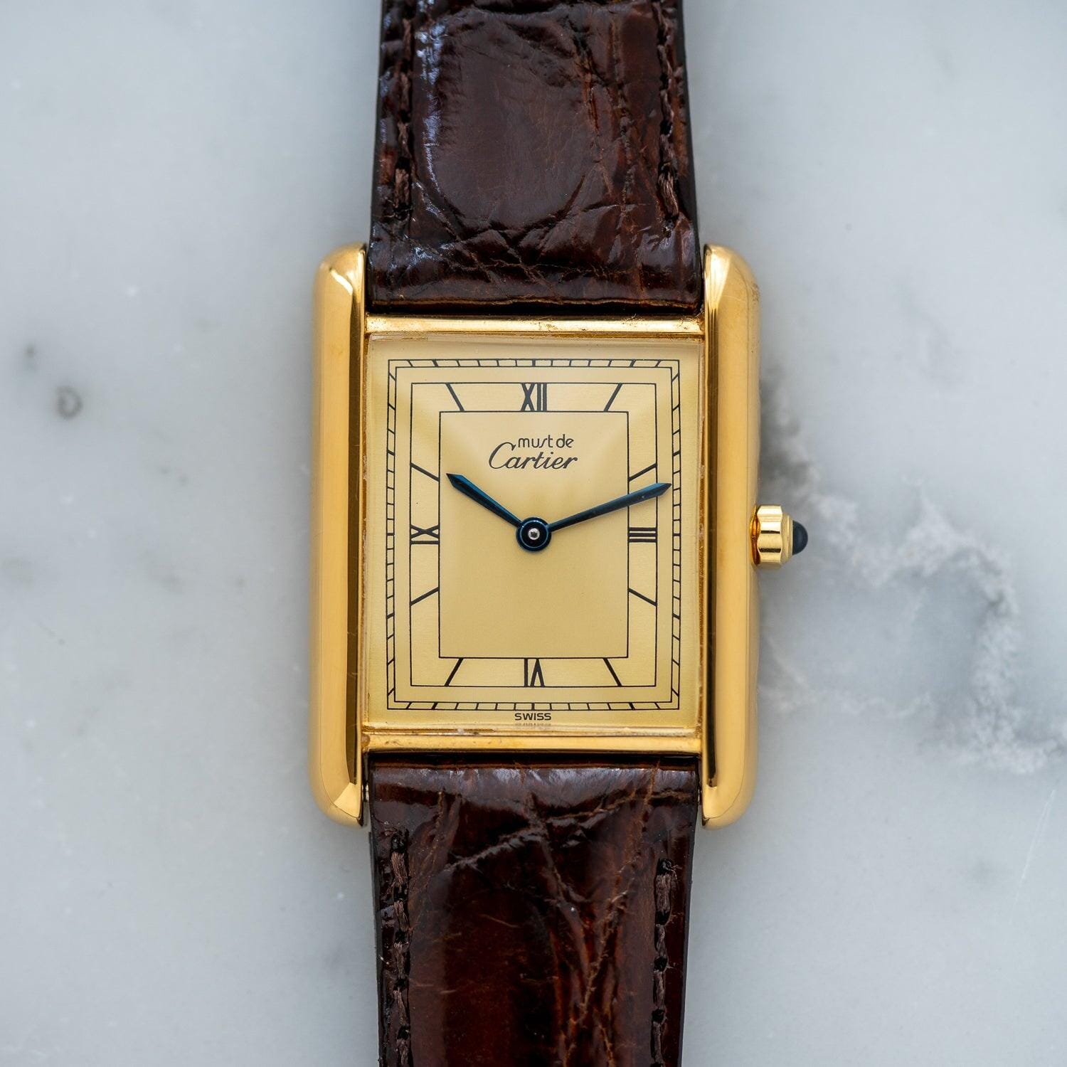 Tank must gold Clearance