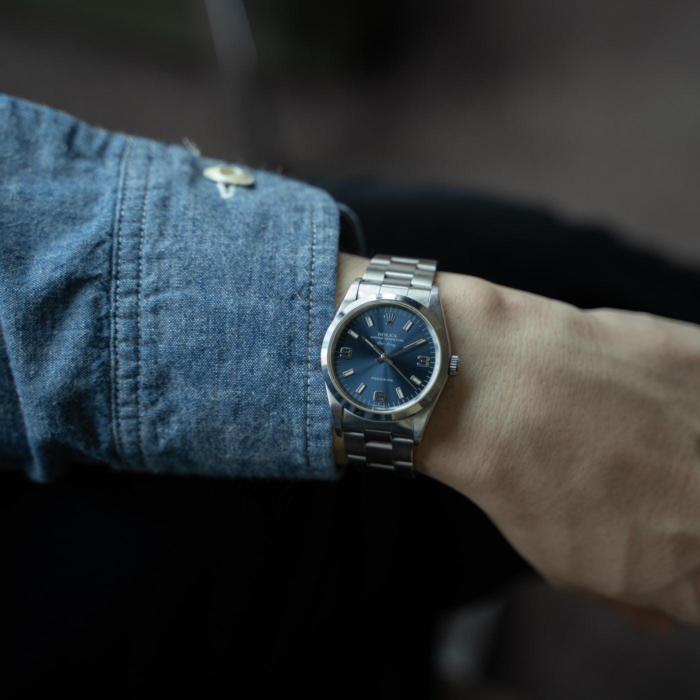 Air king 39mm Clearance