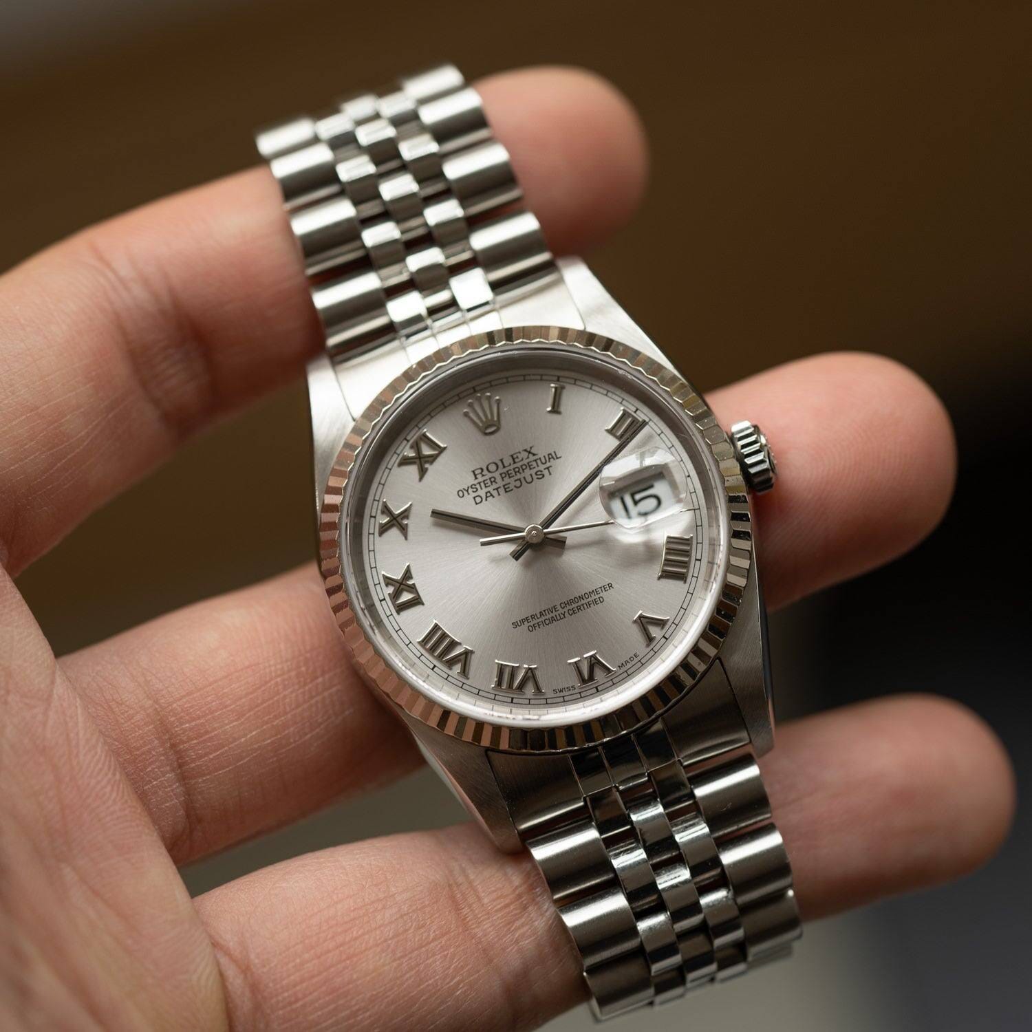 ロレックス デイトジャスト 箱 ROLEX Datejust - その他