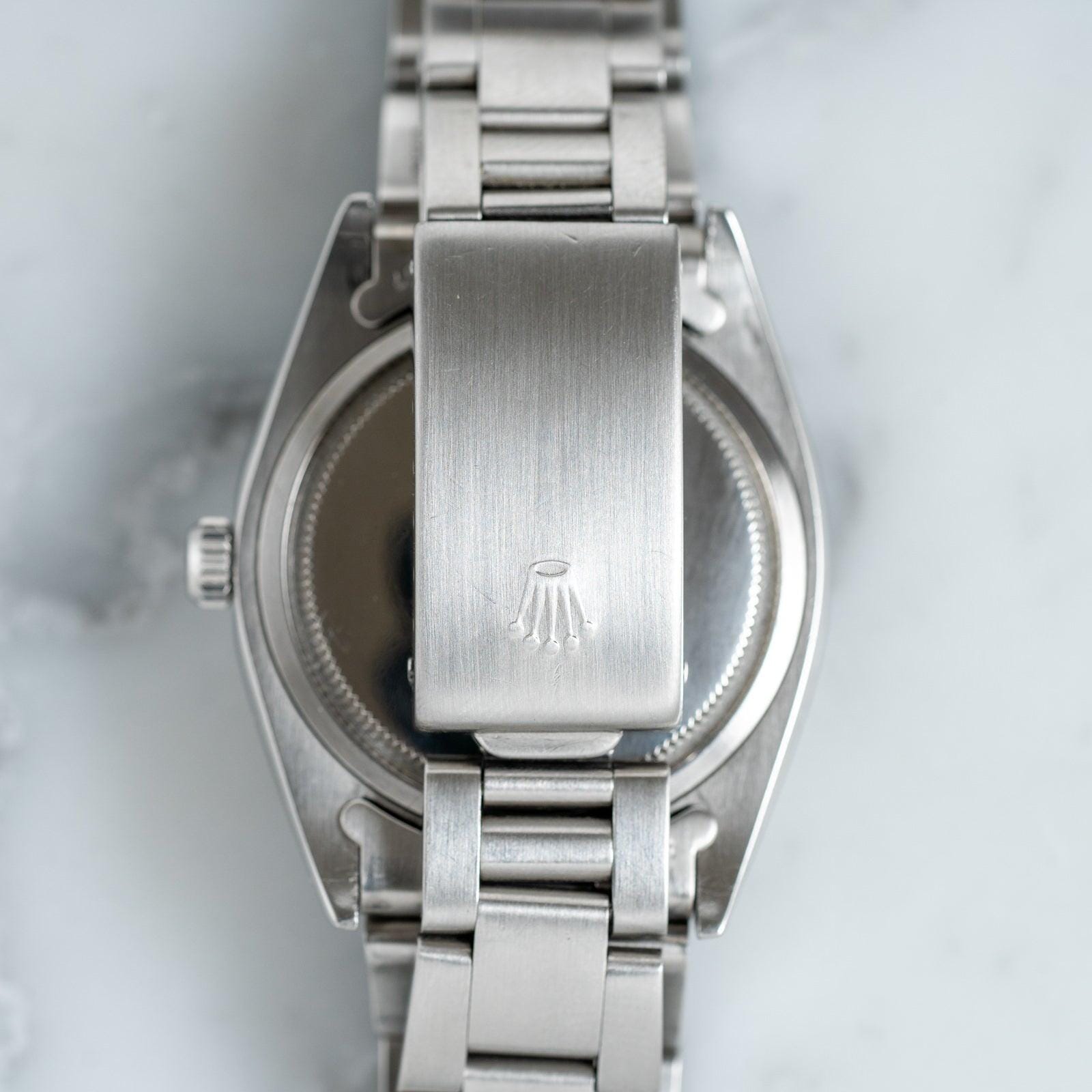 ロレックス オイスタープレシジョン 6694 シルバー 手巻き 1959年製 / ROLEX 6694 Cal.1225 | ARBITRO