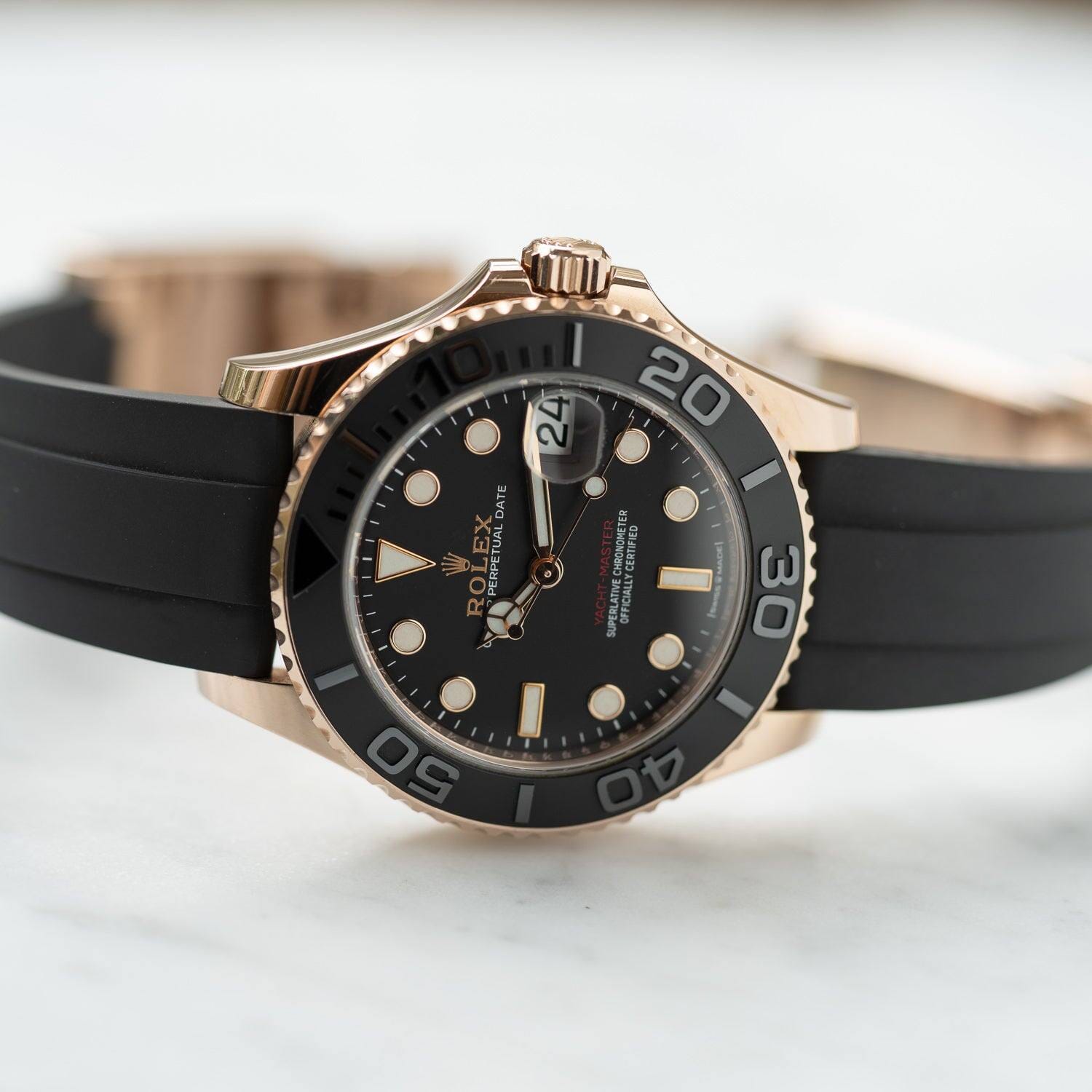 Yacht master 37 rolex hot sale