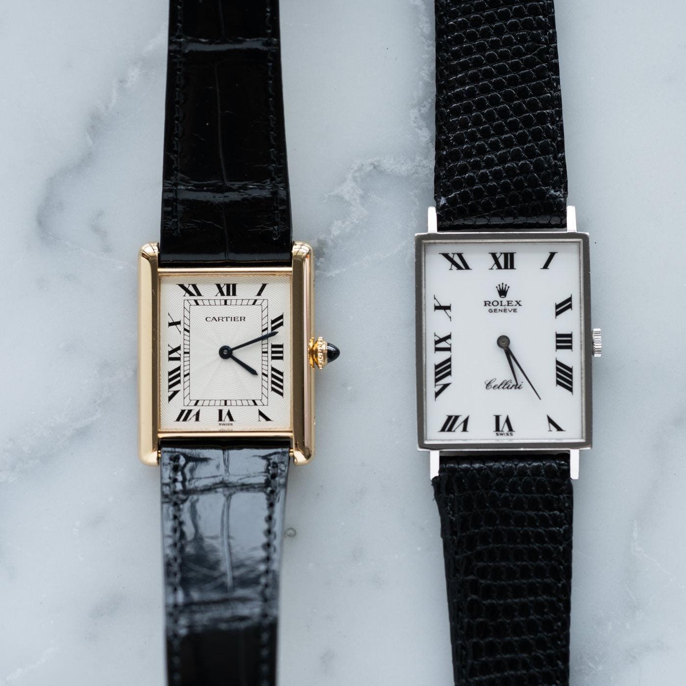 カルティエ タンクルイ カルティエ LM 18K YG / CARTIER Tank Louis Cartier LM 18K YG | ARBITRO