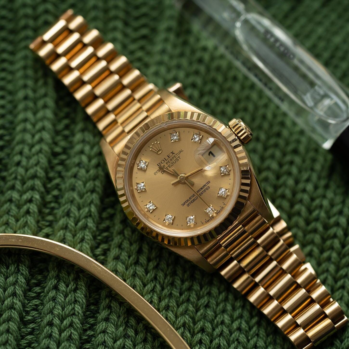 ロレックスROLEX デイトジャスト 69178G