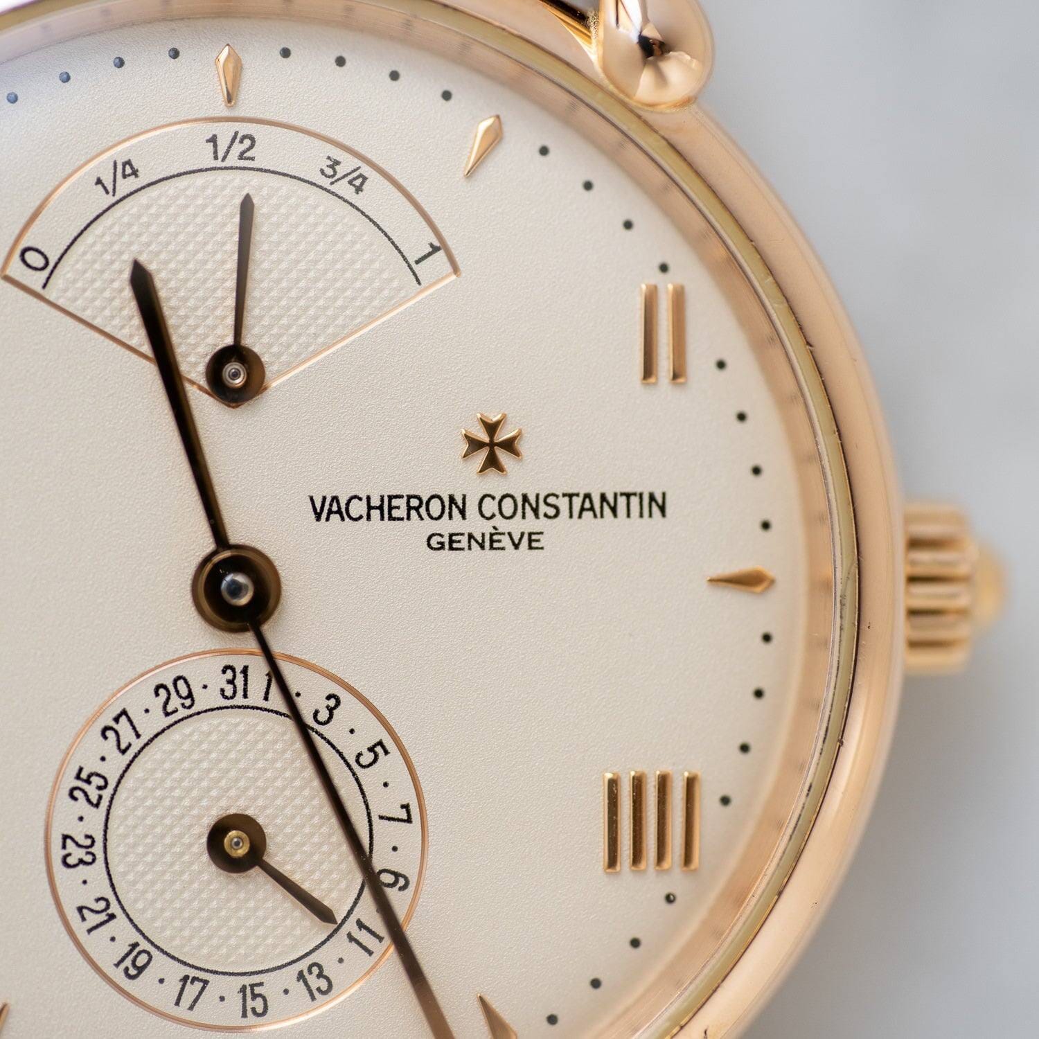 VACHERON CONSTANTIN Historiques 48100