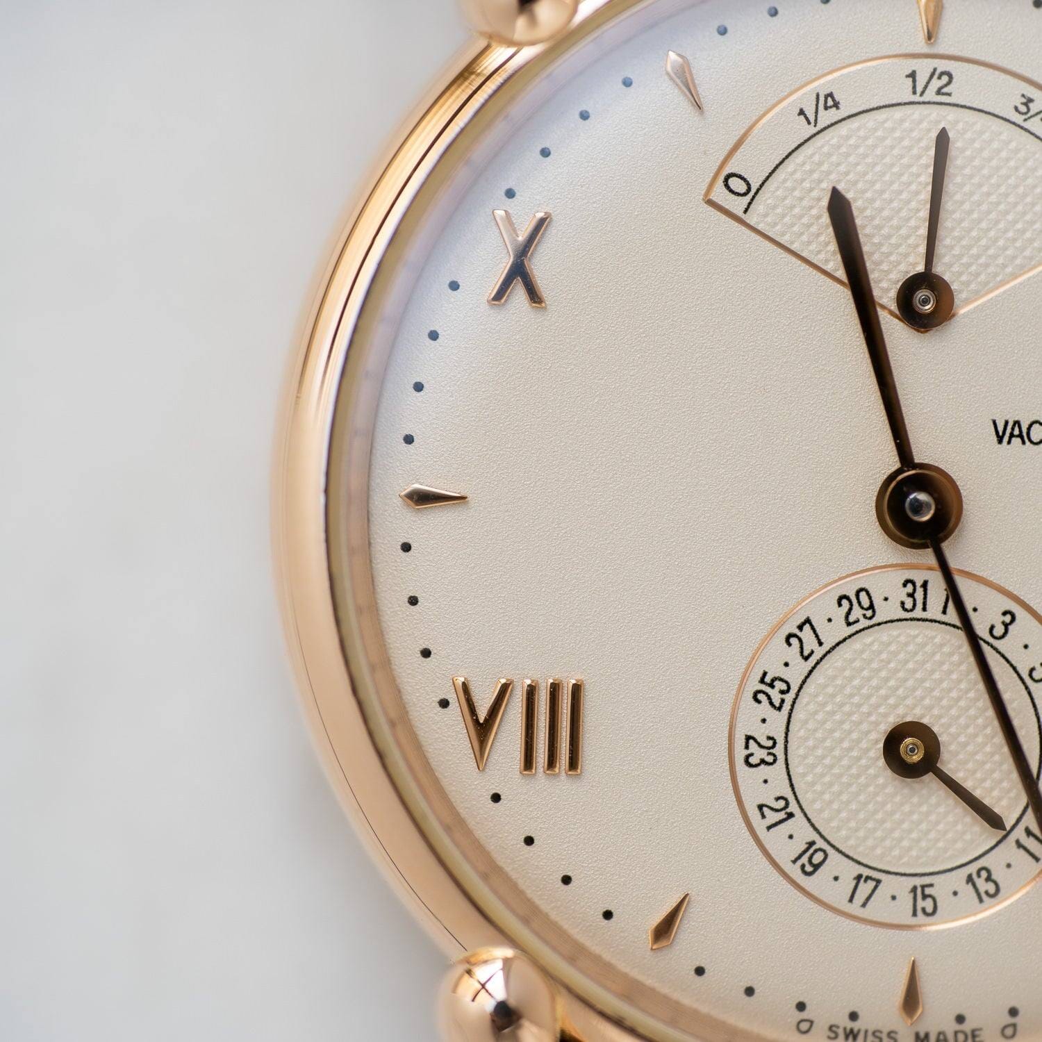 VACHERON CONSTANTIN Historiques 48100