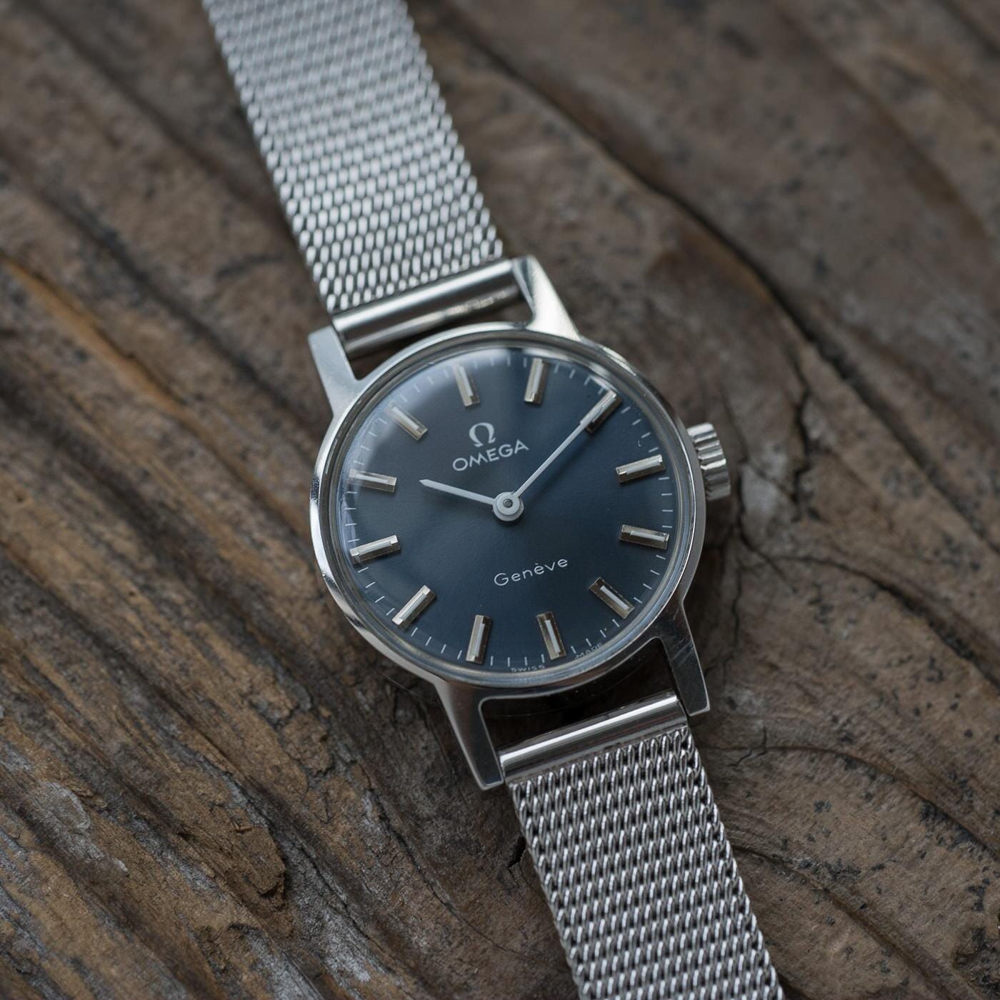 70年代　オメガ　レディス時計