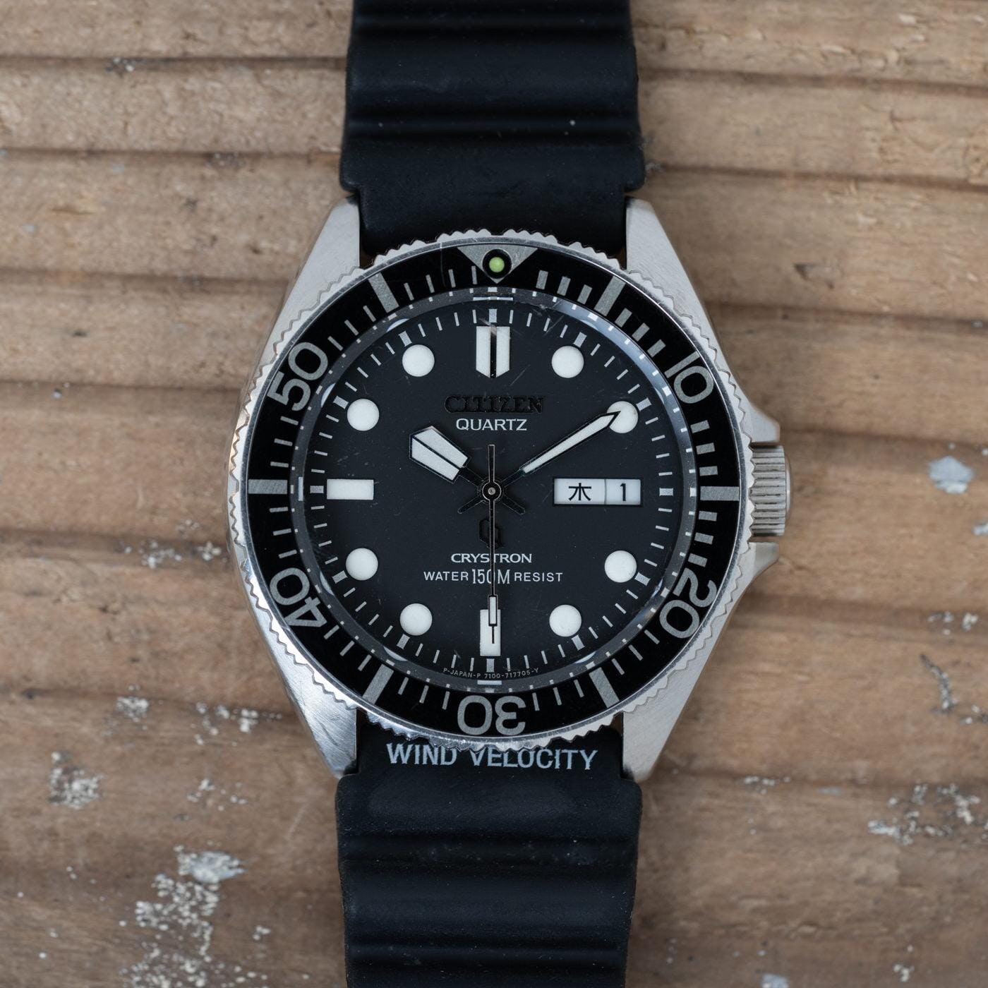 Citizen hot sale midsize diver