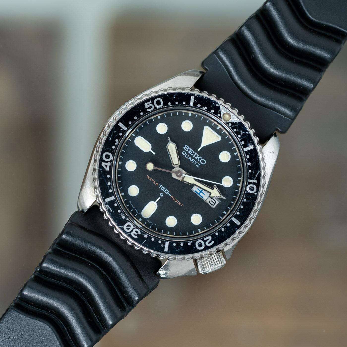 Seiko 7548-7000 ビンテージ  クウォーツ