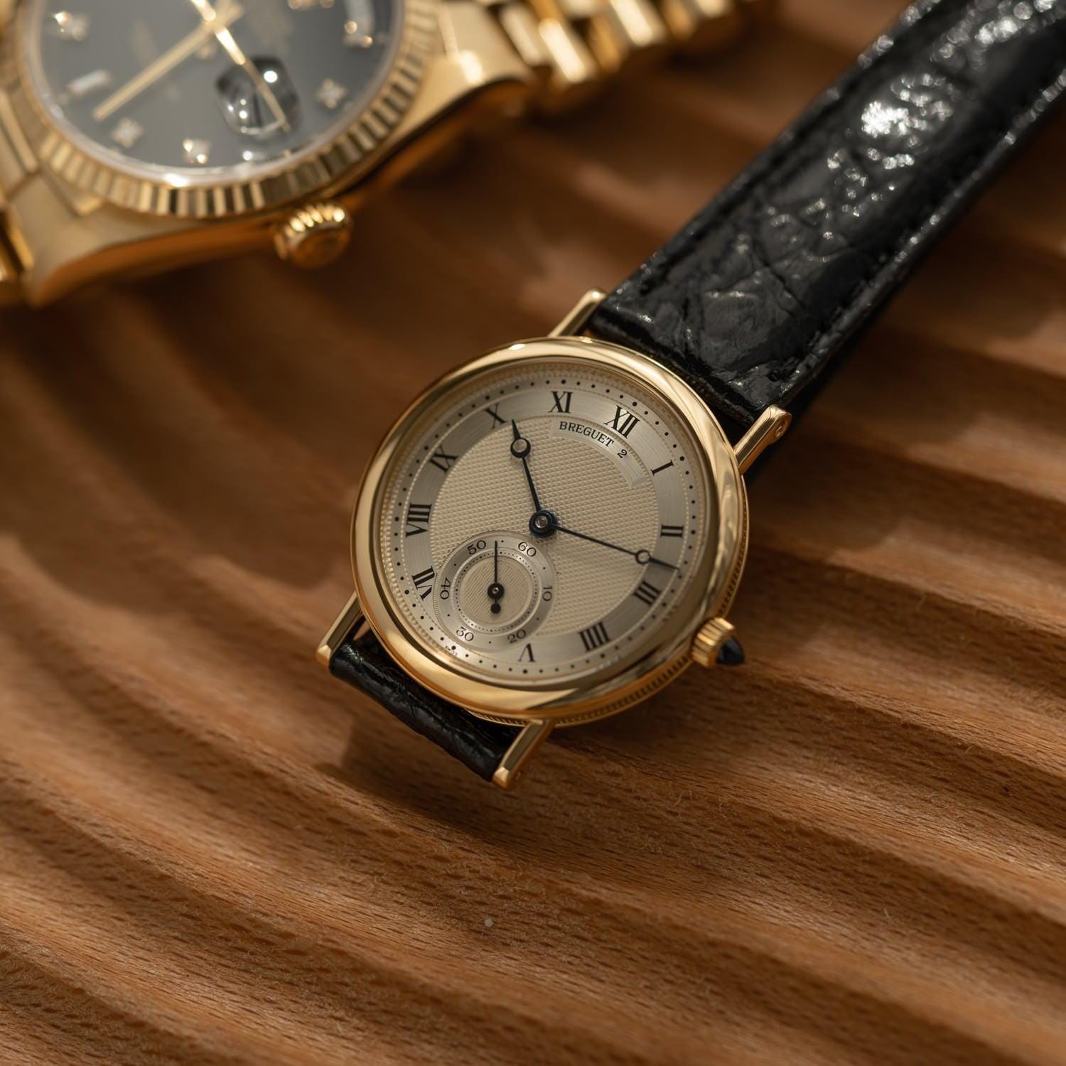 BREGUET Classique BA 3210 YG Breguet Classic Round YG ARBITRO