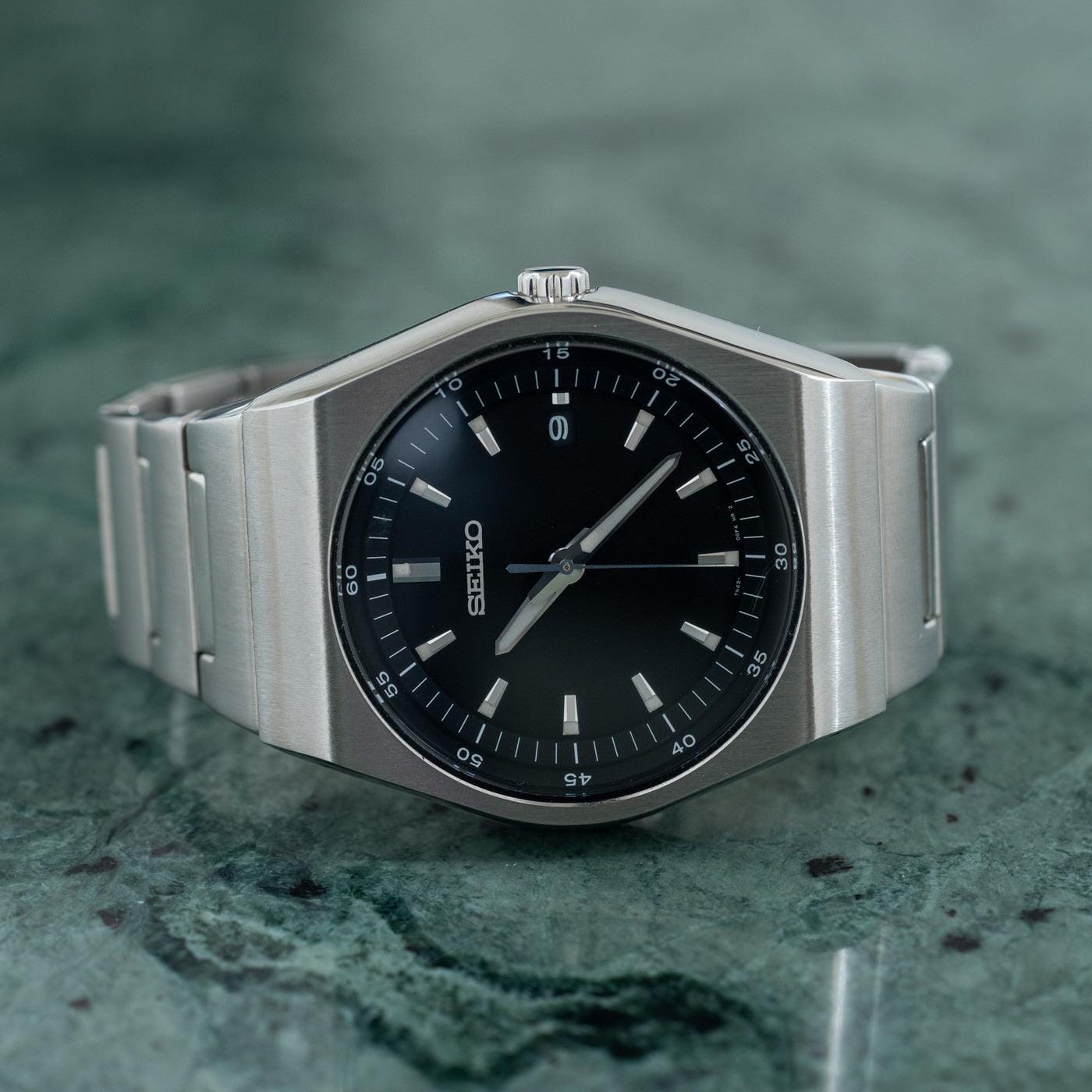 SEIKO セイコー SPIRIT スピリット パワーデザインプロジェクト 腕時計 ...