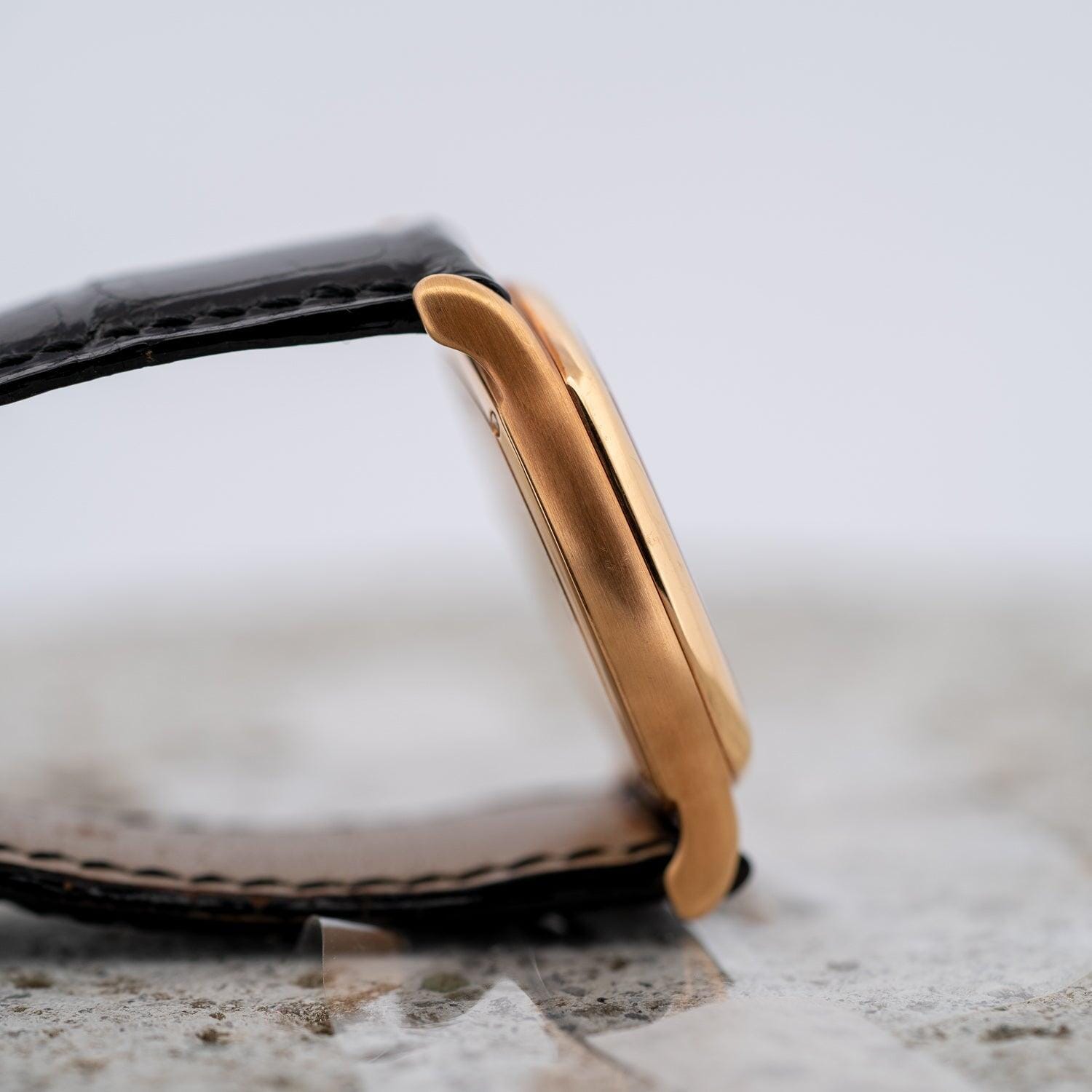 オーデマ ピゲ トリプルカレンダー ジョン シェーファー 18K PG