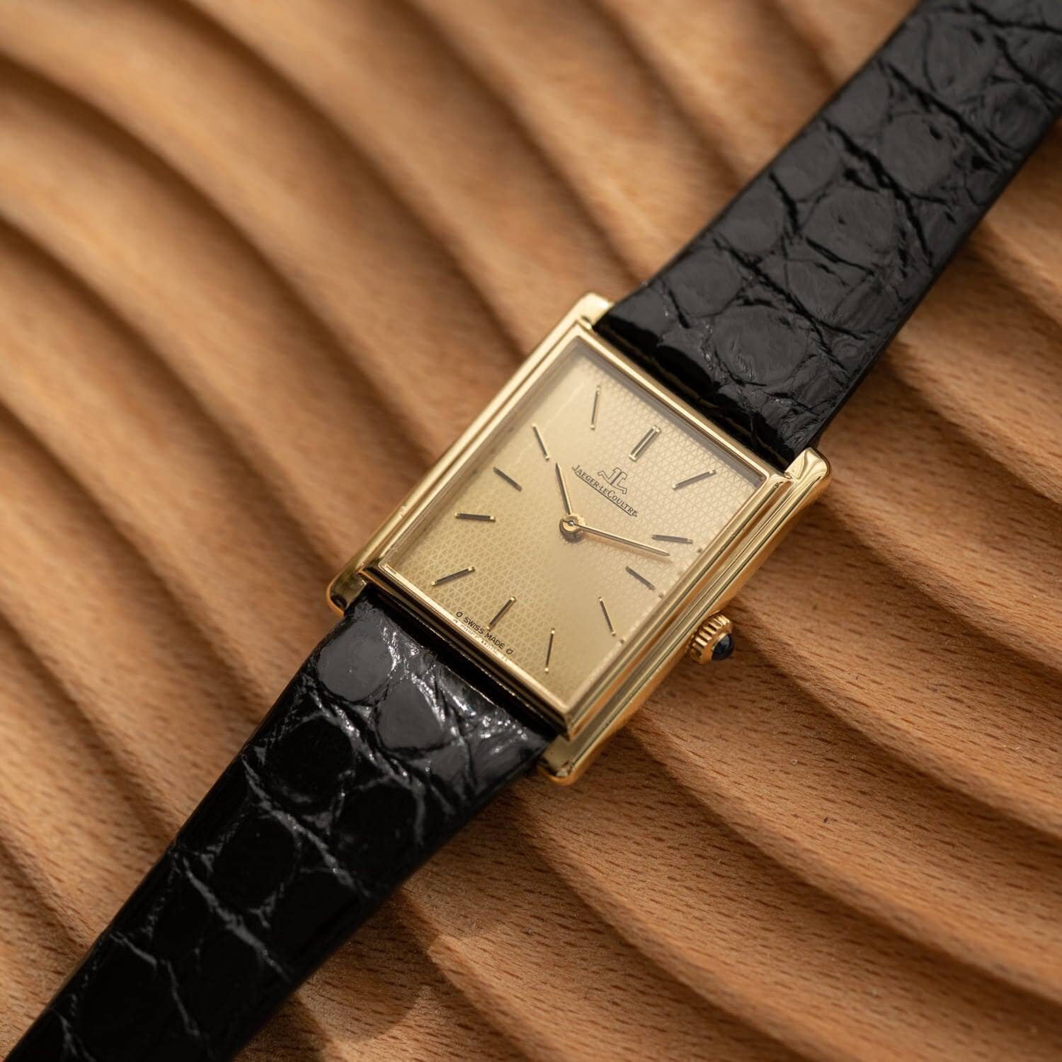 Jaeger LeCoultre 6029.21 Rectangle