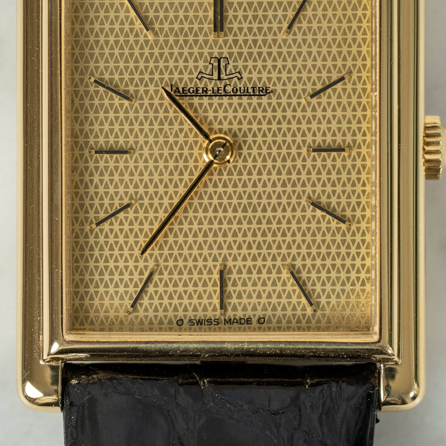 Jaeger LeCoultre 6029.21 Rectangle