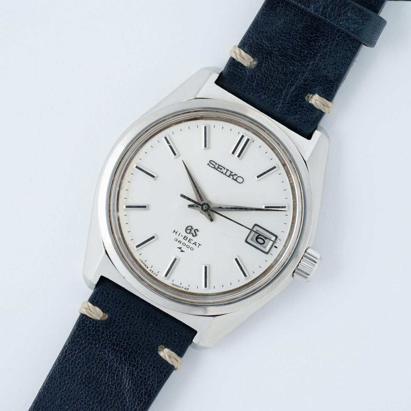 グランドセイコー GRAND SEIKO 4522-8000 腕時計 稼動品時計