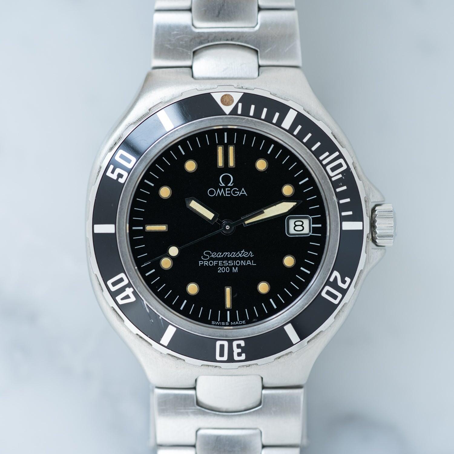 オメガ シーマスター 200 プレボンド 396.1062 / OMEGA Seamaster