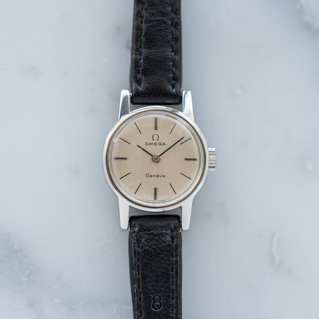 オメガ ジュネーブ レディース 70年代 / OMEGA Geneve Ladies 1970s 