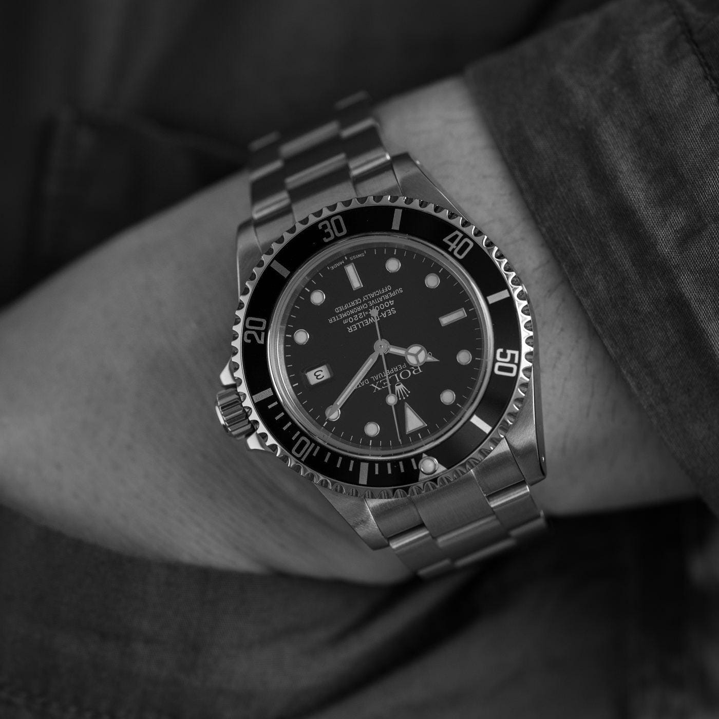 ロレックス シードゥエラー 16600 2000年製 / ROLEX Sea-Dweller 16600