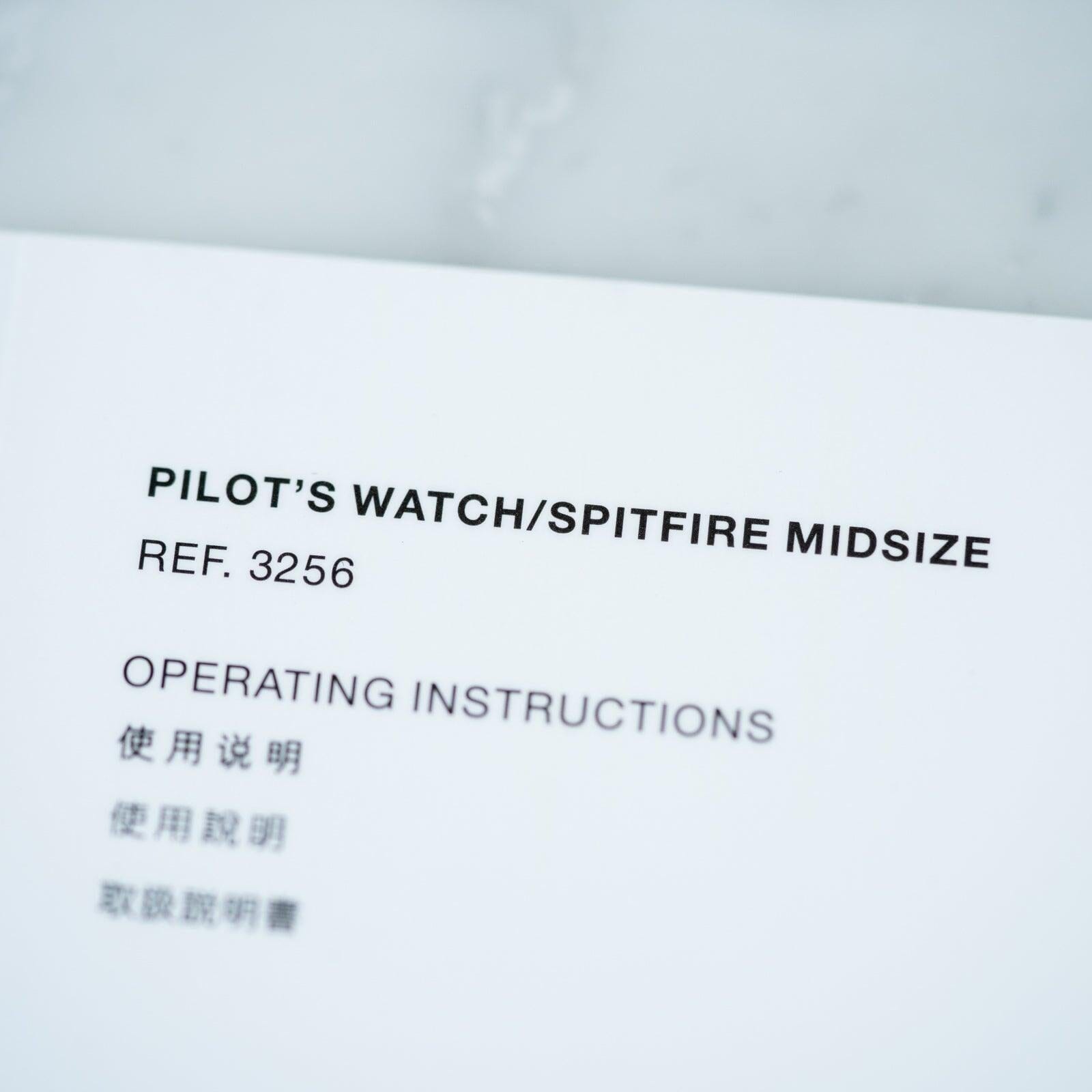 IWC Pilot's Watch Midsize "Mark XVI" - Arbitro