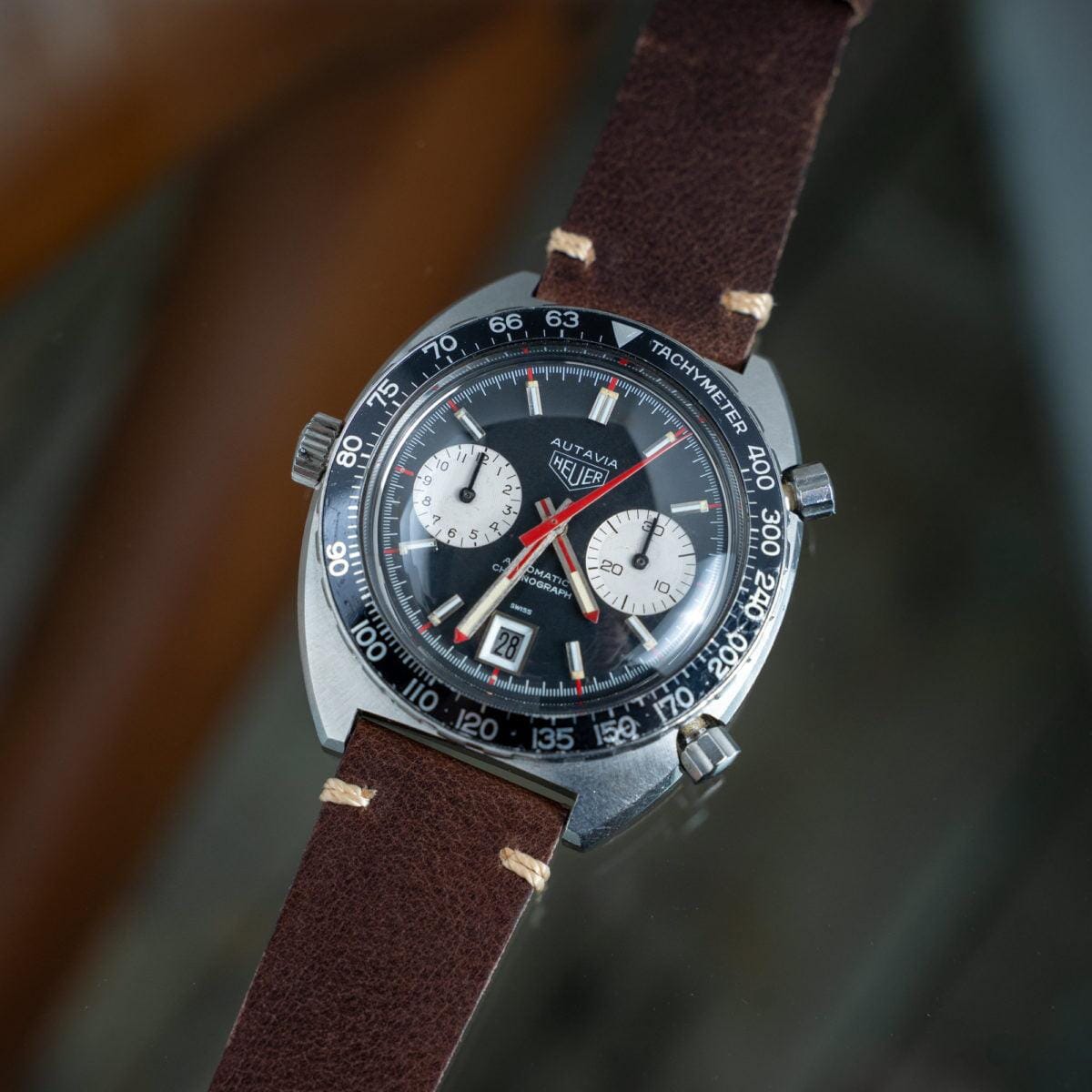 HEUER Autavia 1163V Viceroy ARBITRO