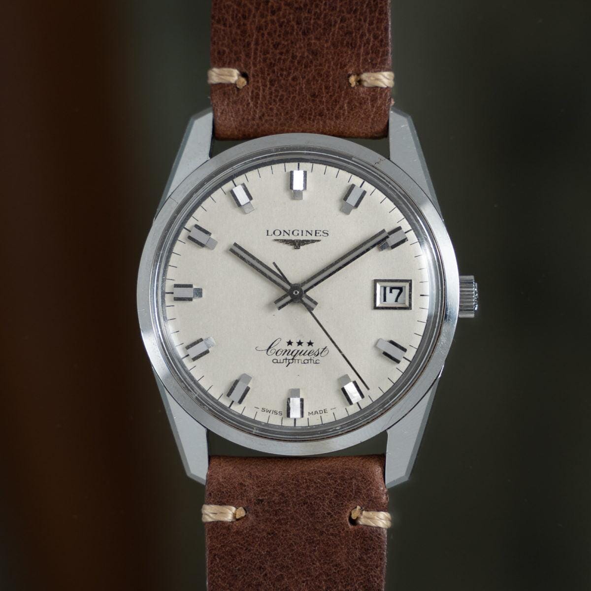 ロンジン コンクエスト 1960年代 / LONGINES Conquest