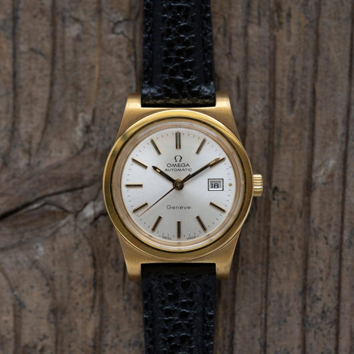 Omega outlet geneve 1970s