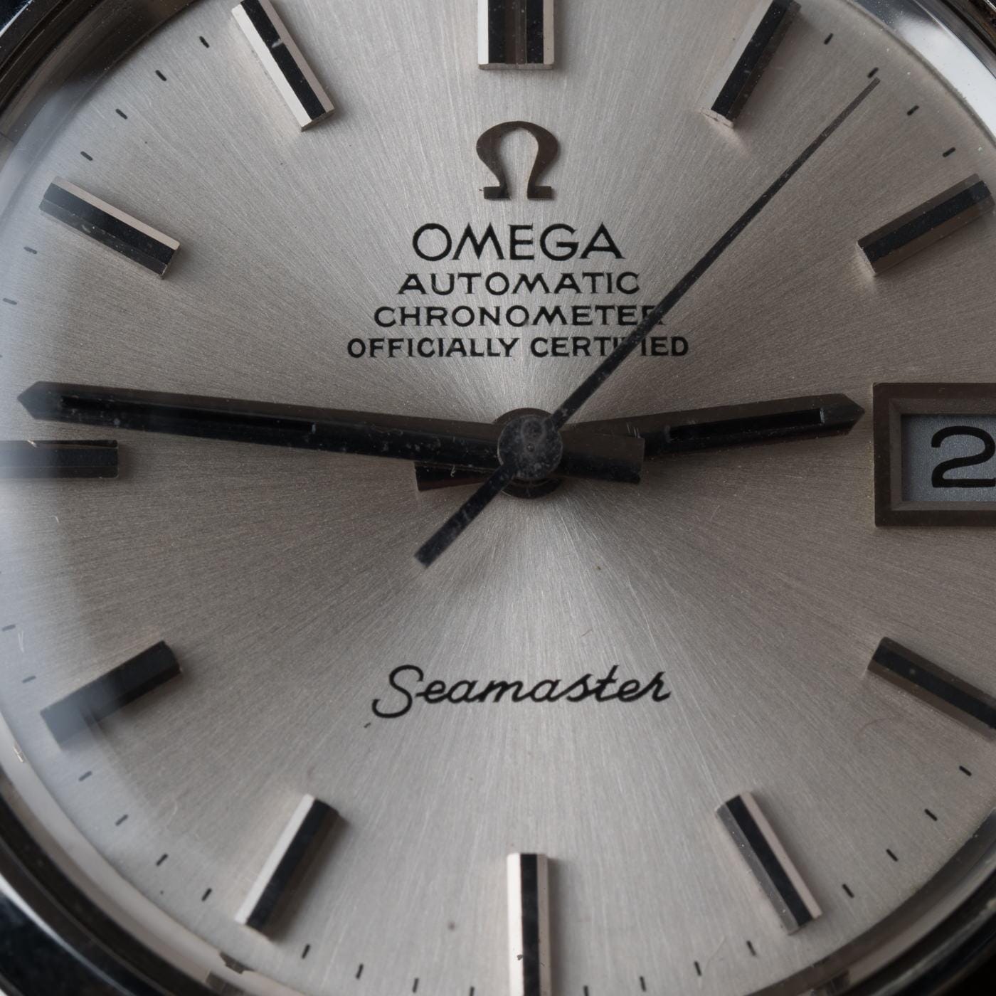 OMEGA Seamaster Chronometer (シーマスター クロノメーター) - Arbitro