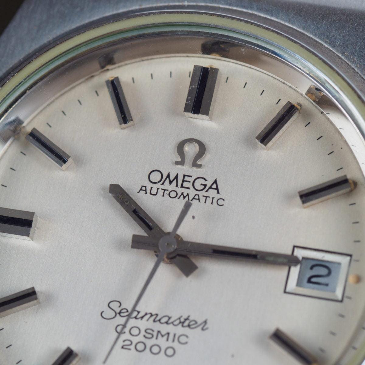 オメガ シーマスター コズミック 2000 1970年代 / OMEGA Seamaster