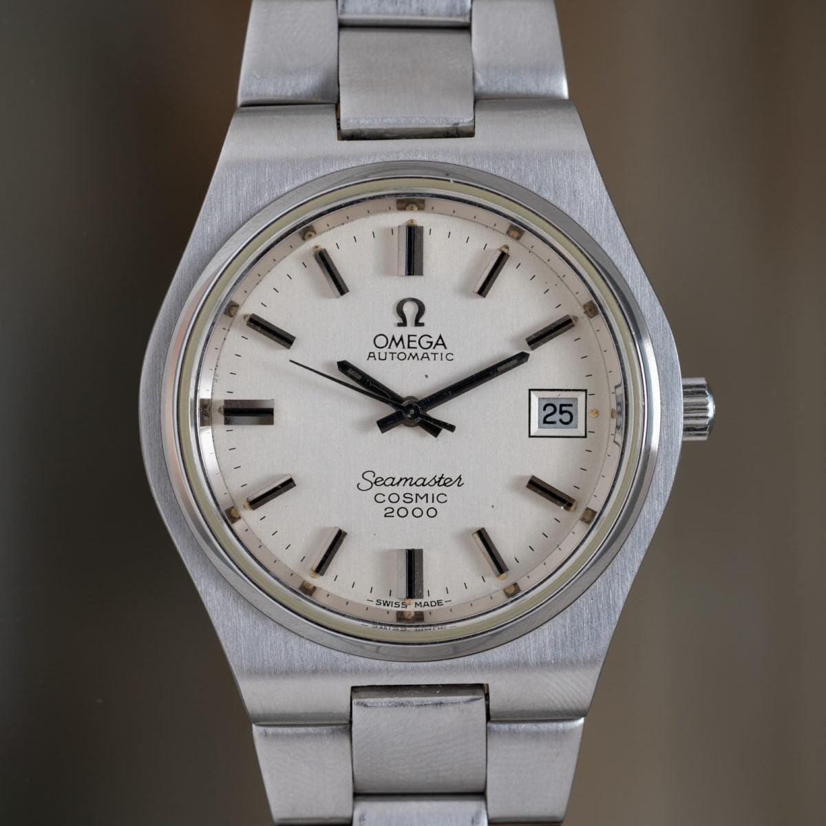 オメガ シーマスター コズミック 2000 1970年代 / OMEGA Seamaster