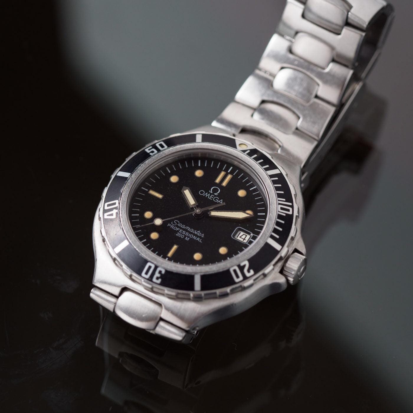 オメガ シーマスター 200 プレボンド 90年代 / OMEGA Seamaster 200