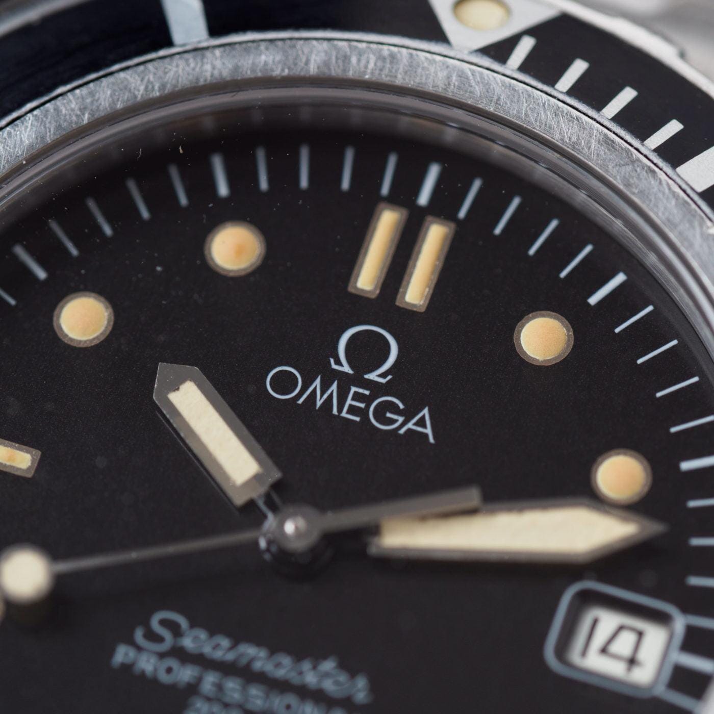 オメガ シーマスター 200 プレボンド 90年代 / OMEGA Seamaster 200 396.1062 | ARBITRO