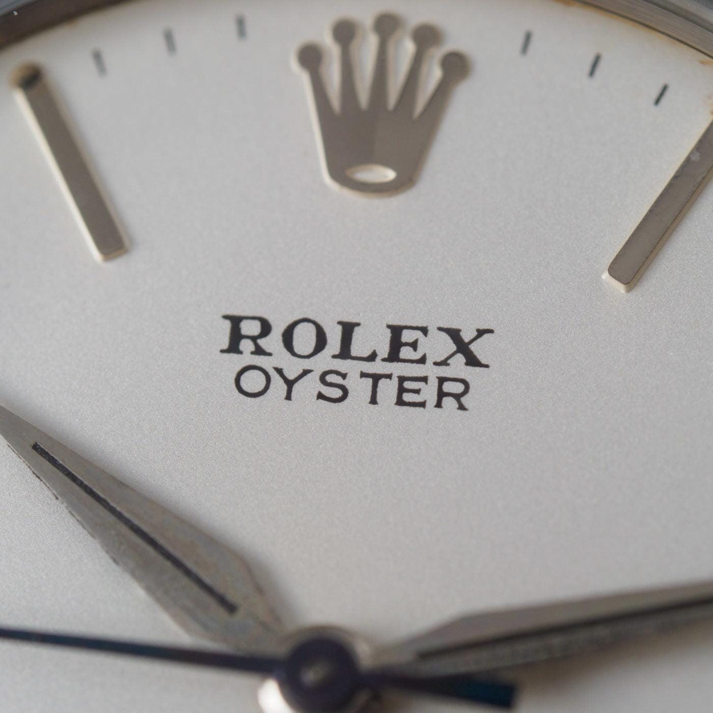 ROLEX Oyster Precision 6424 "BIG OYSTER" - Arbitro