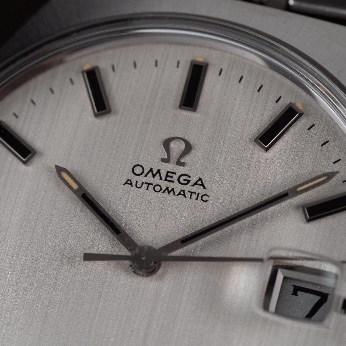 オメガ デ・ヴィル 自動巻き デッドストック 70年代 / OMEGA De Ville