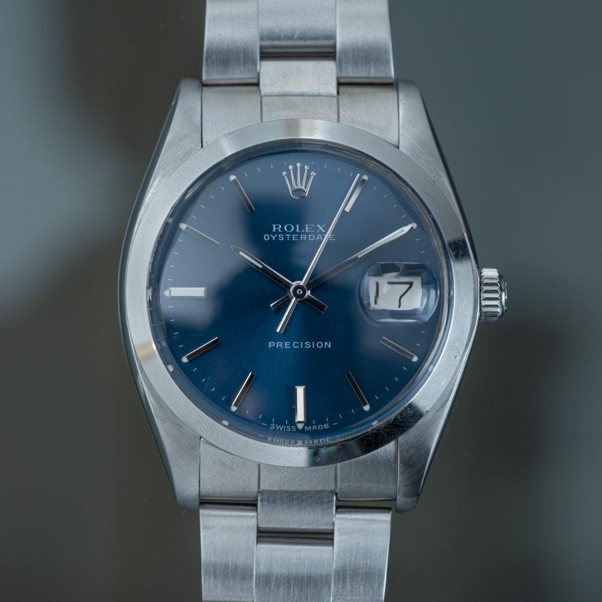 Rolex datejust 6694 Clearance