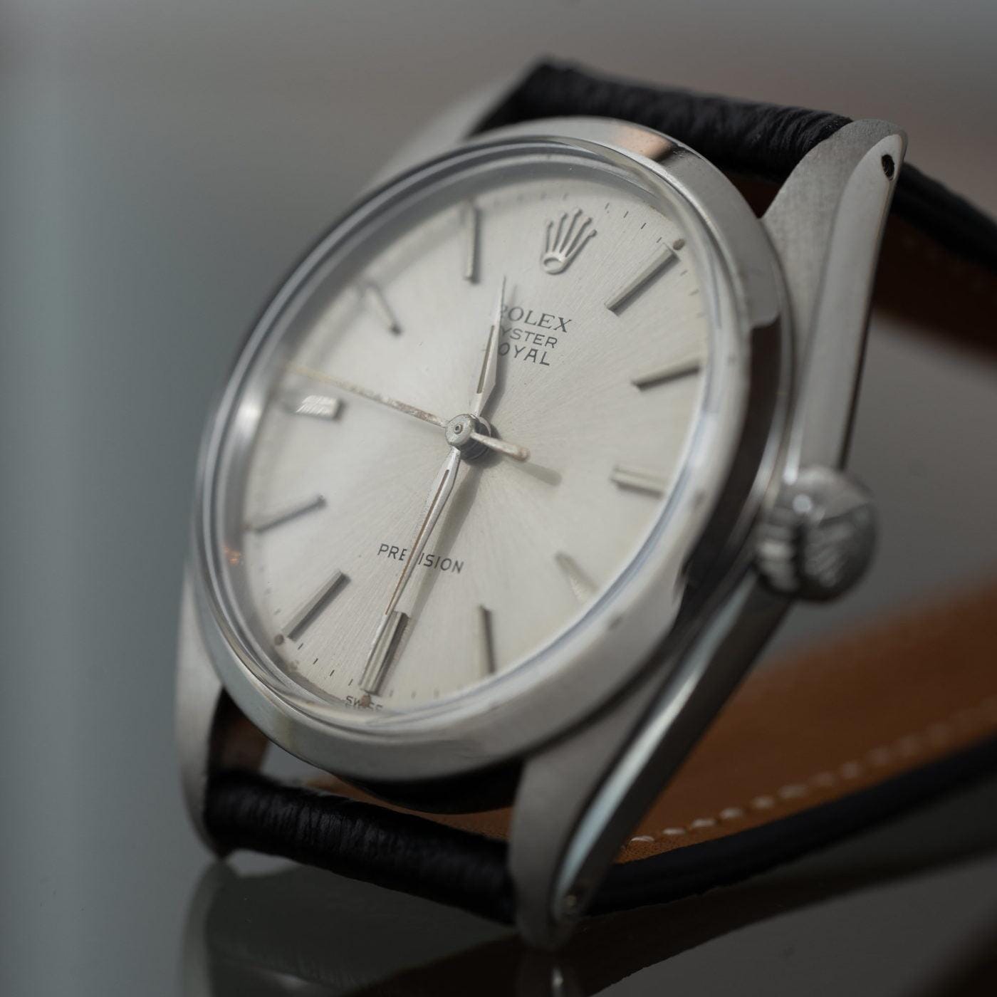 ロレックス オイスター ロイヤル プレシジョン 6426 手巻き 1963年製 / ROLEX Oyster Royal | ARBITRO