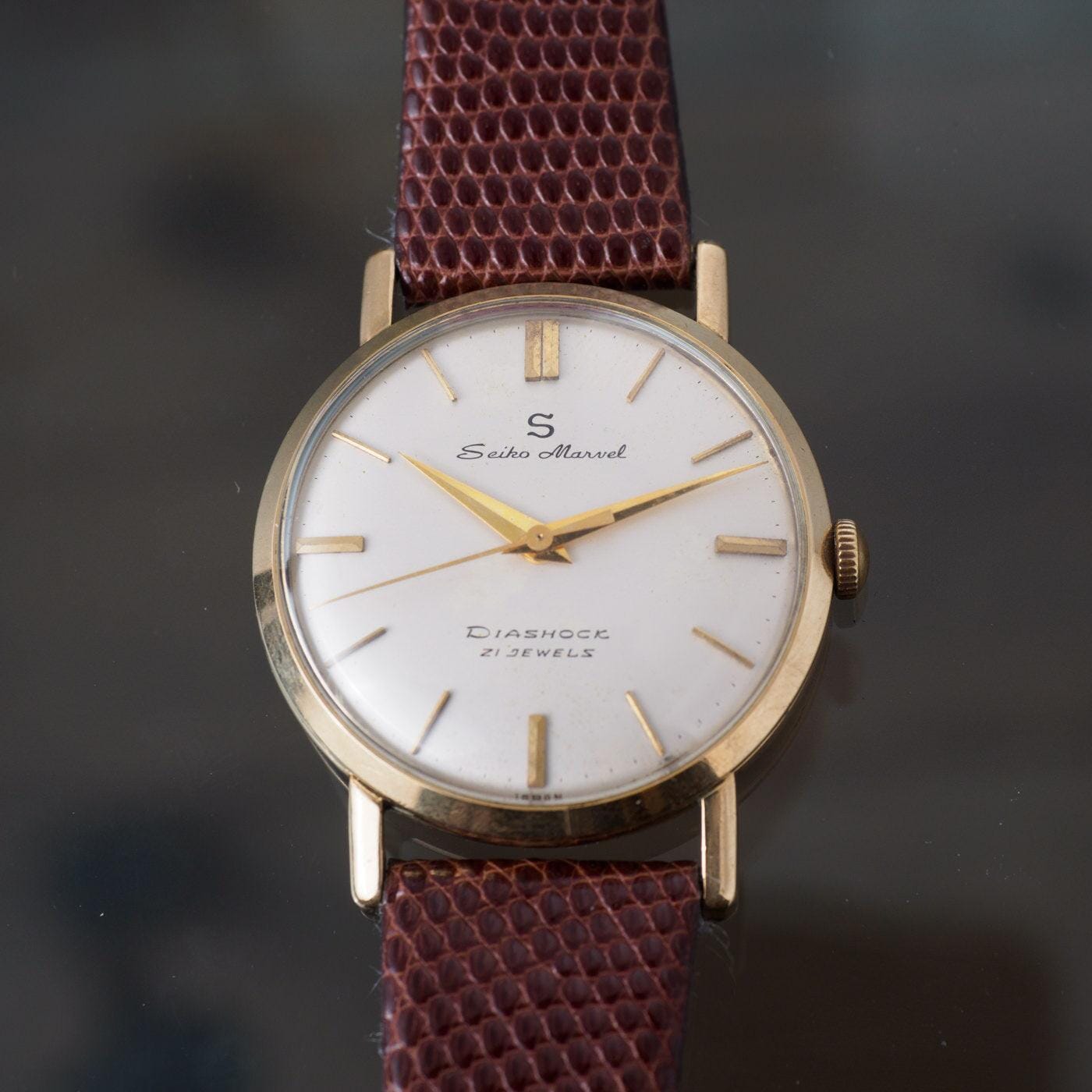 セイコー マーベル 1950年代 / SEIKO MARVEL 14022 | ARBITRO セイコー マーベル 1950年代 / SEIKO MARVEL 14022 | ARBITRO