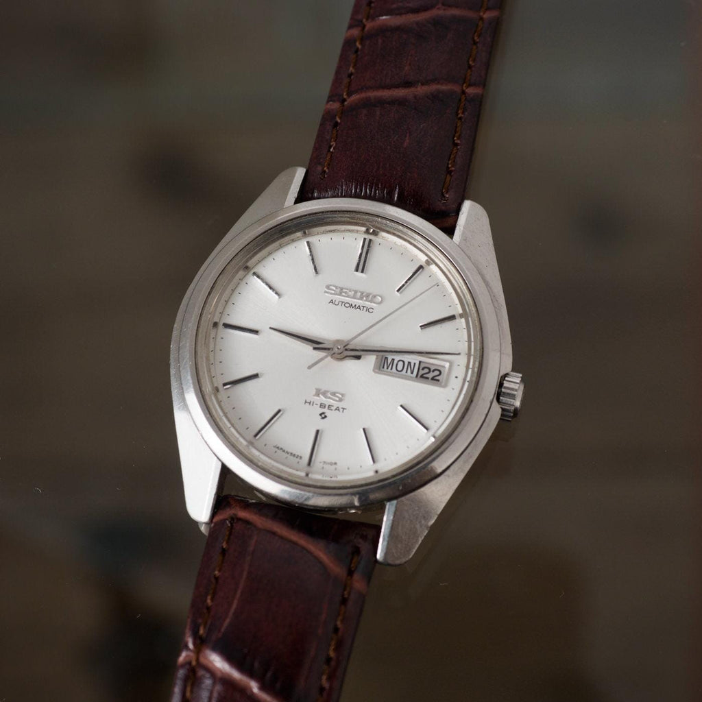 KING SEIKO 5626-7000 1969 ARBITRO