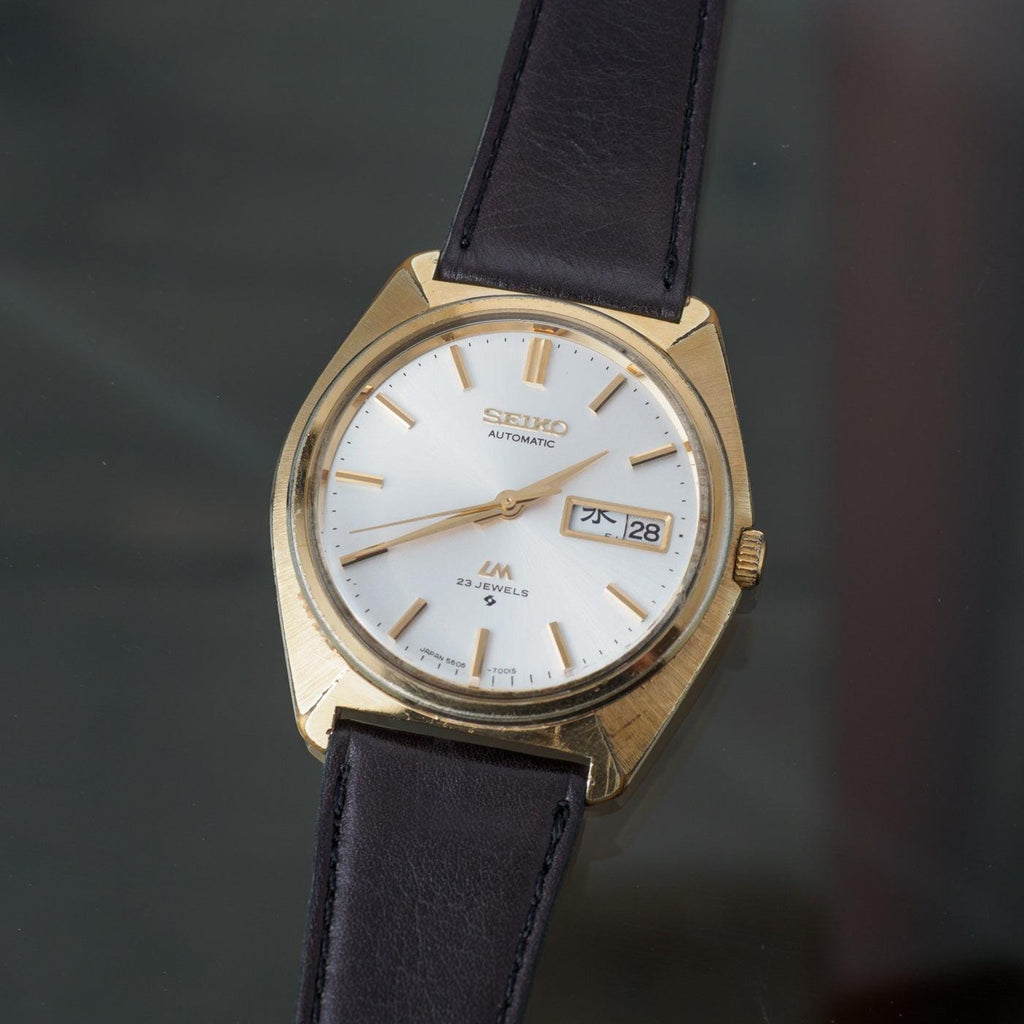 セイコー ロードマチック 国鉄 デイデイト / SEIKO LORD MATIC 5606 