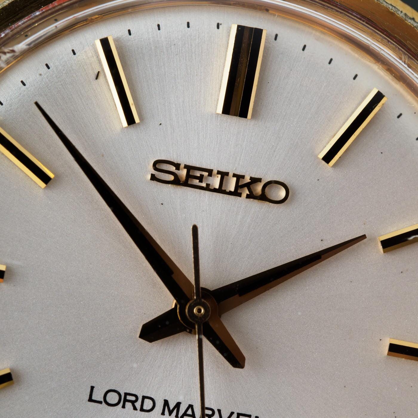 セイコー ロードマーベル 36000 ハイビート 1968年製 / SEIKO LORD MARVEL 36000 | ARBITRO