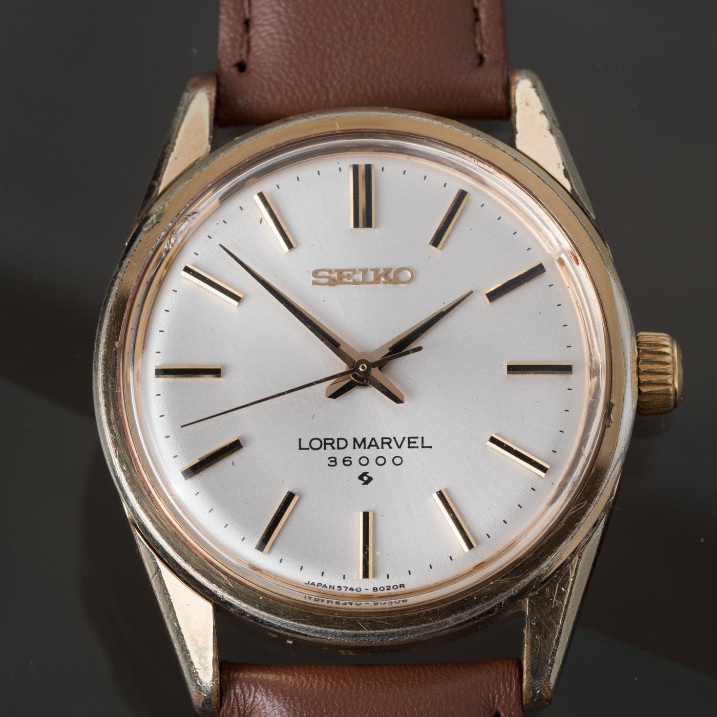 セイコー ロードマーベル 36000 ハイビート 1968年製 / SEIKO LORD MARVEL 36000 | ARBITRO