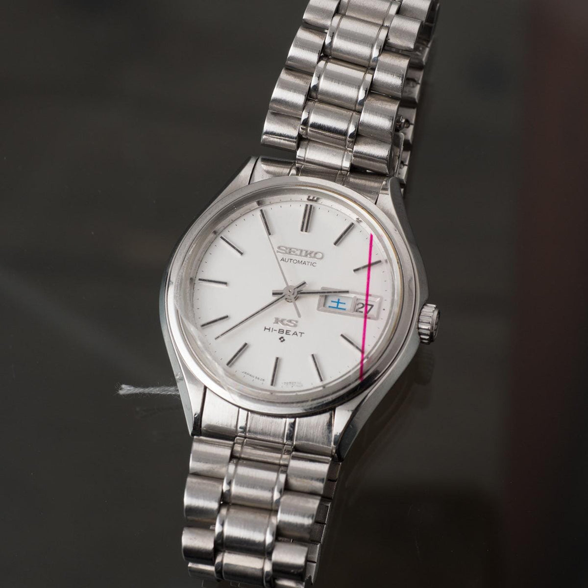 キングセイコー 5626-7120 / KING SEIKO Hi-BEAT